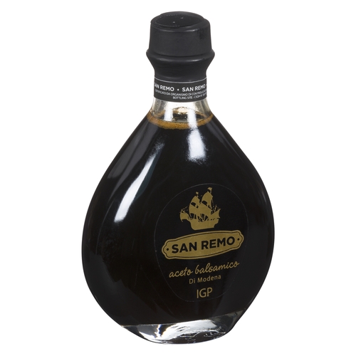 San Remo - Aceto Balsamico Di Modena IGP 250ml