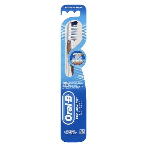 Oral-B - Pro-Health Toothbrush - Medium, 1 Each