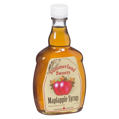 Summerland Sweets Syrup - Maplapple 341ml, 1 Each