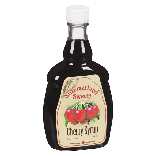 Summerland Sweets Syrup - Cherry 341ml