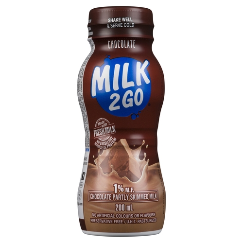 Dairyland - Chocolate Milk - 1% m.f. 200ml