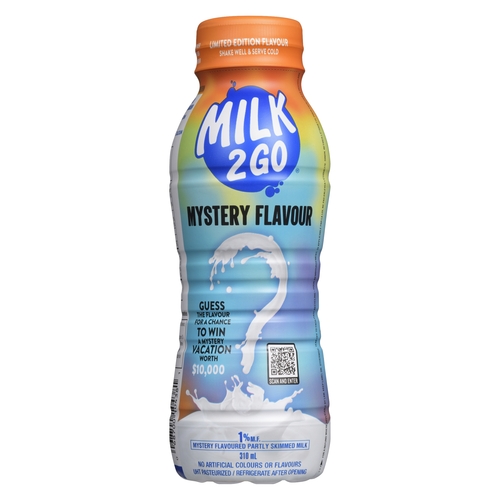 Dairyland - Milk 2 Go - Mystery 310ml