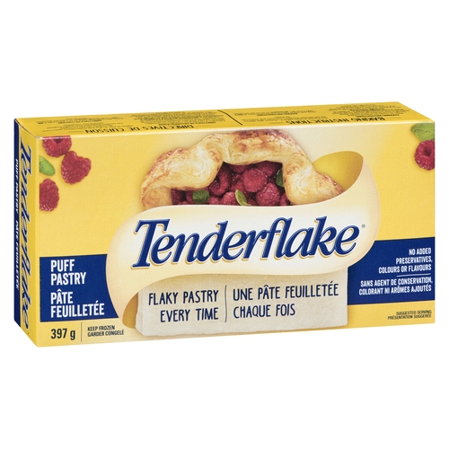 Tenderflake - Puff Pastry 397g, 1 Each