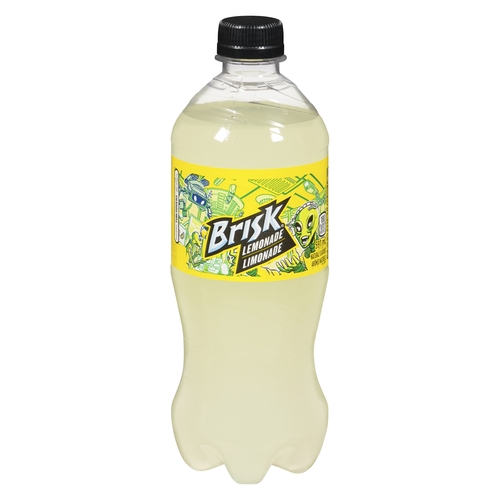 Brisk - Lemonade 591ml