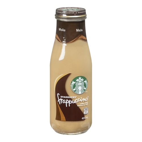 Starbucks - Frappuccino - Mocha 405ml, 1 Each