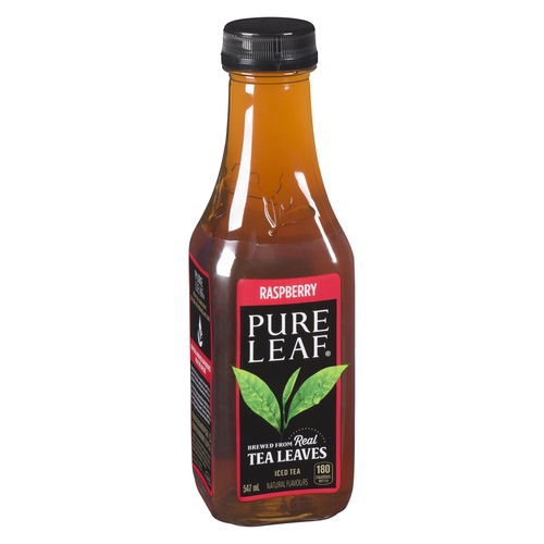 Pure Leaf - Iced Tea - Raspberry 547ml, 1 Each