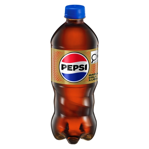 Pepsi Maple Cola 591ml, 1 Each