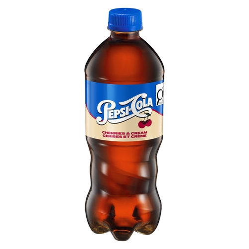 Pepsi-Cola - Cherries & Cream 591ml, 1 Each