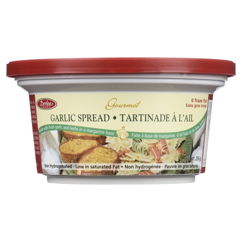 Derlea Foods - Gourmet Garlic Spread 250g, 1 Each