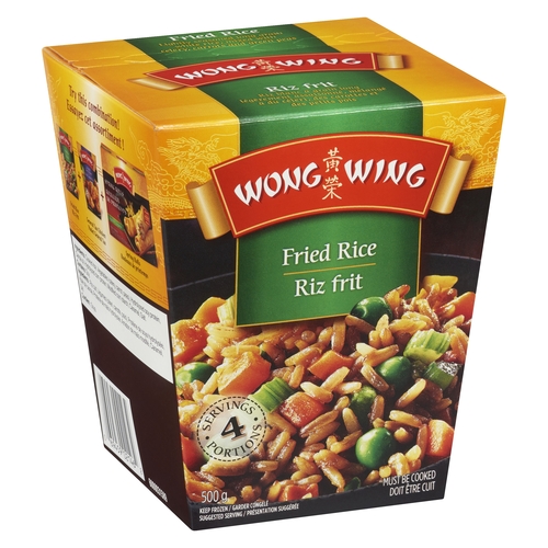 Wong Wing - Fried Rice 500g
