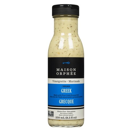 Maison Orphee - Vinaigrette Marinade - Greek 250ml