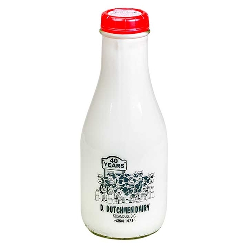 D. Dutchmen Dairy - Milk 2% m.f. 946ml