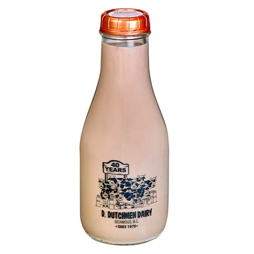 D. Dutchmen Dairy - Chocolate Milk 2% m.f. 946ml