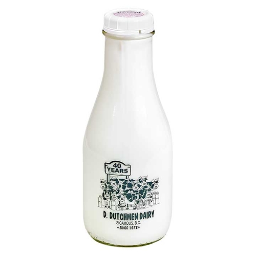 D. Dutchmen Dairy - Milk 1% m.f. 946ml