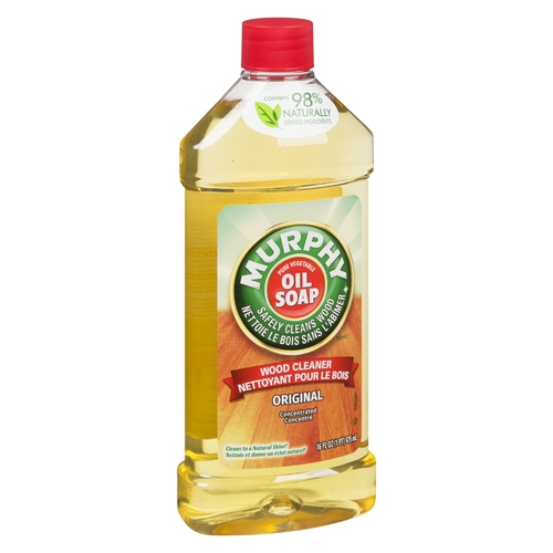 Murphy Oil Soap Wood Cleaner - Original Concentrated 475ml, 1 Each
