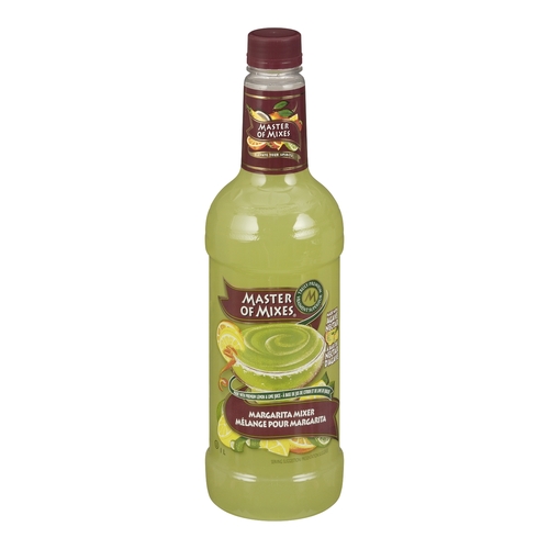 Master of Mixes - Margarita Mixer 1l, 1 Each