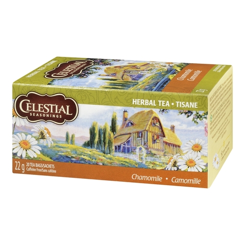 Celestial Seasonings - Herbal Tea - Chamomile 20pk, 1 Each