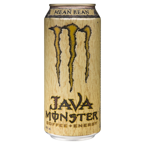 Java Monster - Coffee + Energy - Mean Bean 444ml