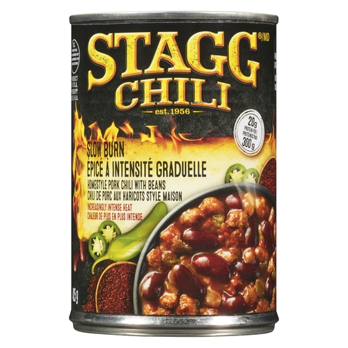 Hormel Foods - Stagg Chili - Slow Burn 425g