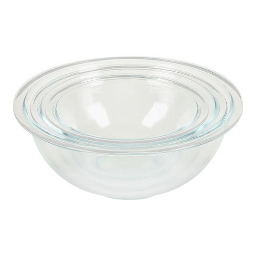 Pyrex - Mixing Bowls 3pk, 1 Each