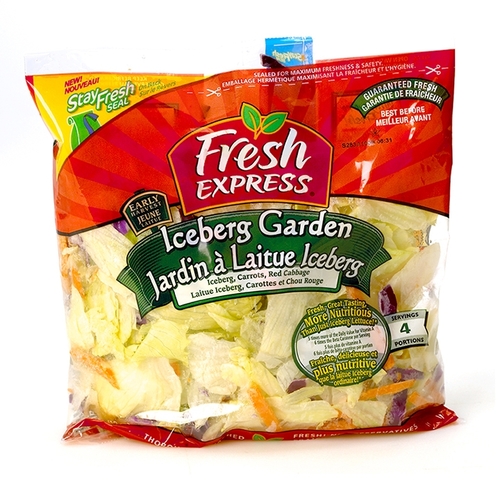 Fresh Express - Garden Salad 340g, 1 Each