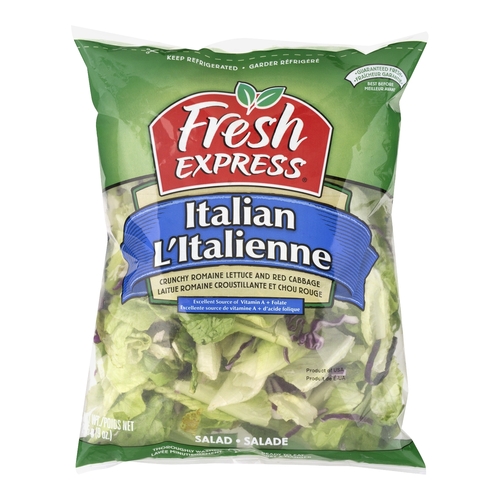 Fresh Express - Salad Kit - Italian 255g, 1 Each