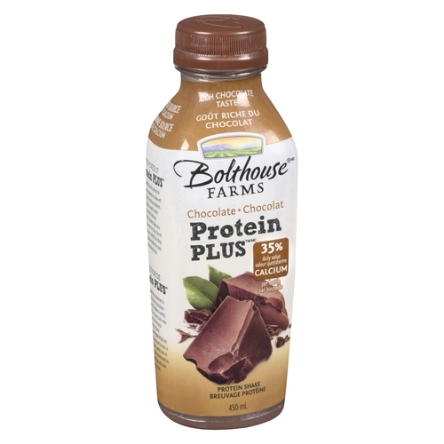 Bolthouse Farms - Protein Plus Protein Shake - Chocolate 450ml, 1 Each