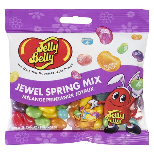 Jelly Belly - Jewel Spring Mix 100g