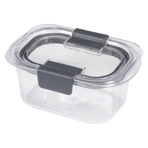 Rubbermaid - Container - Brilliance Leak-Proof - Small • 300mL 300m, 1 Each