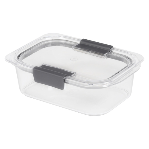 Rubbermaid - Container - Brilliance Leak-Proof - Medium • 760mL 757m