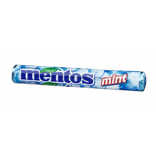 Mentos The Chewy Mint - Mint 37g