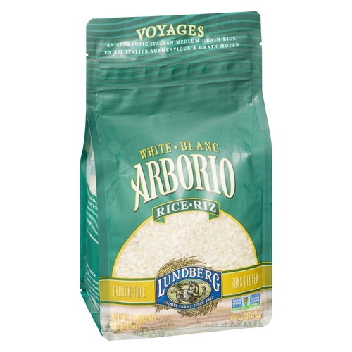 Lundberg - Rice - White Arborio 907g, 1 Each