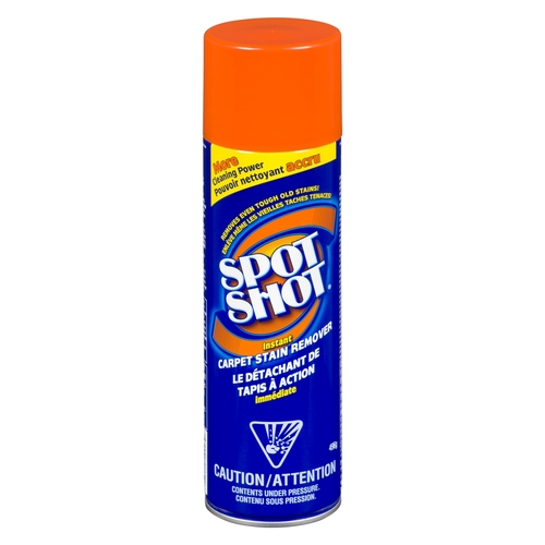 Spot Shot Instant Carpet Stain Remover 496g, 1 Each