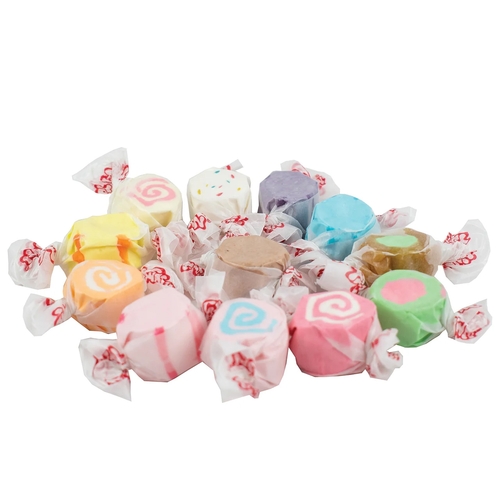 Taffy Town - 12 Fun Flavors Taffy Mix 340g, 1 Each