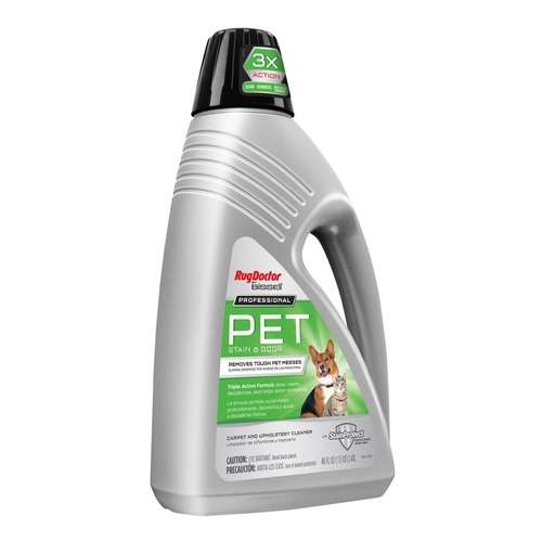 Rug Doctor by Bissell - Professional Pet Carpet Cleaner 1.42l, 1 Each