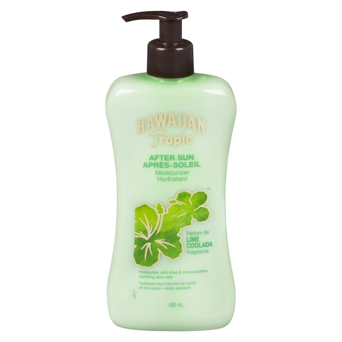 Hawaiian Tropic - After Sun Moisturizer - Lime Coolada 480ml