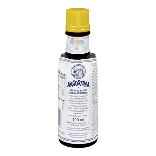 Angostura - Aromatic Bitters 100ml, 1 Each