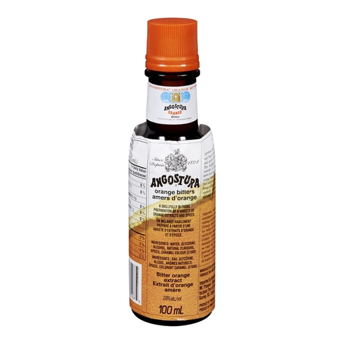 Angostura - Orange Bitters 100ml, 1 Each