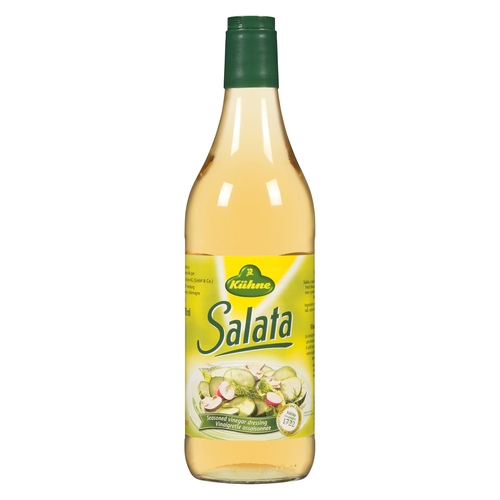 Kuhne - Salata Seasoned Vinegar Dressing 750ml