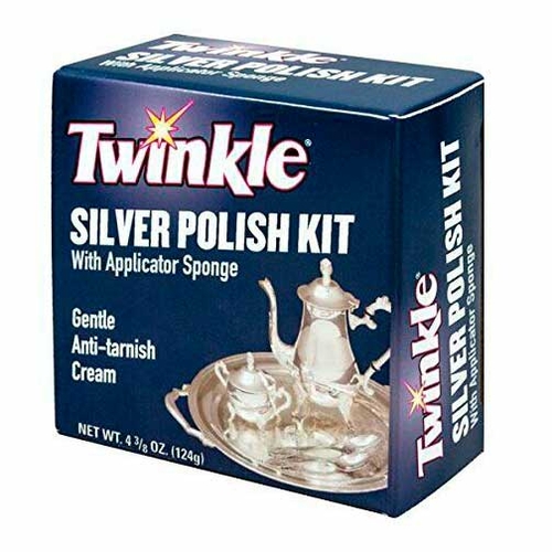 Twinkle - Silver Polish Kit 124g