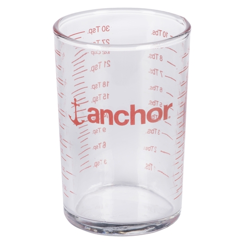 Anchor - Mearsuring Glass - 5oz • 10Tbs • 30 Tsp, 1 Each