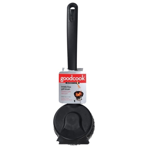 Good Cook - BBQ Bristle-Free Grill Brush 9in