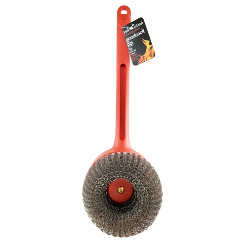 Good Cook - BBQ Bristle-Free Grill Brush 15in