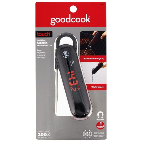 Good Cook - Digital Folding Thermometer, 1 Each