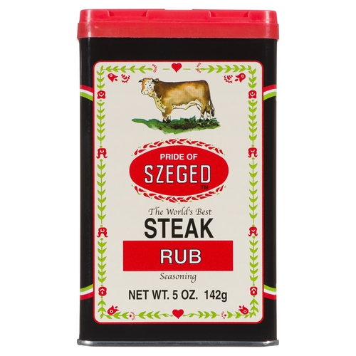 Szeged - Steak Rub 142g