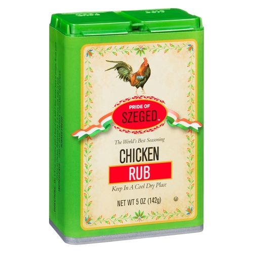 Szeged - Chicken Rub 142g