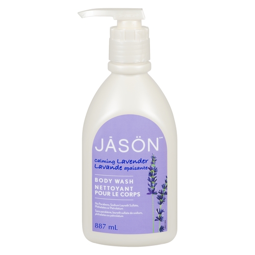 Jason - Body Wash - Lavender Calming 887ml
