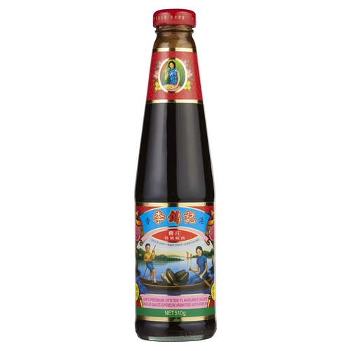 LKK's - Premium Oyster Flavoured Sauce 510ml