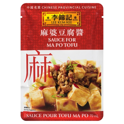 Lee Kum Kee - Sauce for Ma Po Tofu 70ml, 1 Each