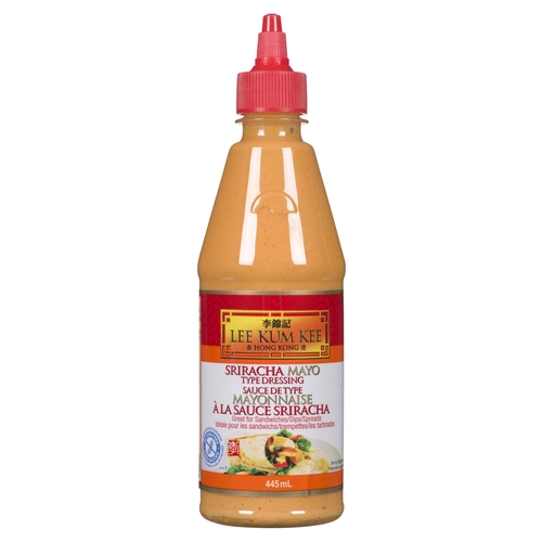 Lee Kum Kee - Sriracha Mayo Type Dressing 445ml, 1 Each